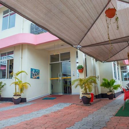 Airport Transit Lodges Dar es Salaam Exterior photo