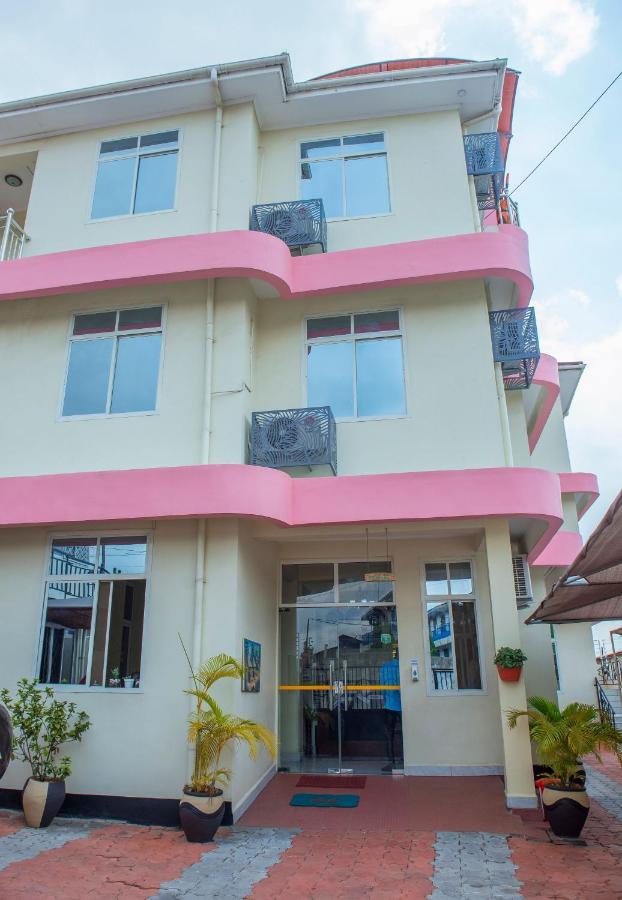 Airport Transit Lodges Dar es Salaam Exterior photo