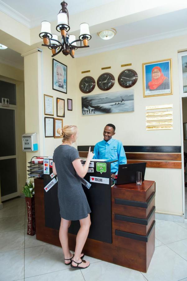 Airport Transit Lodges Dar es Salaam Exterior photo