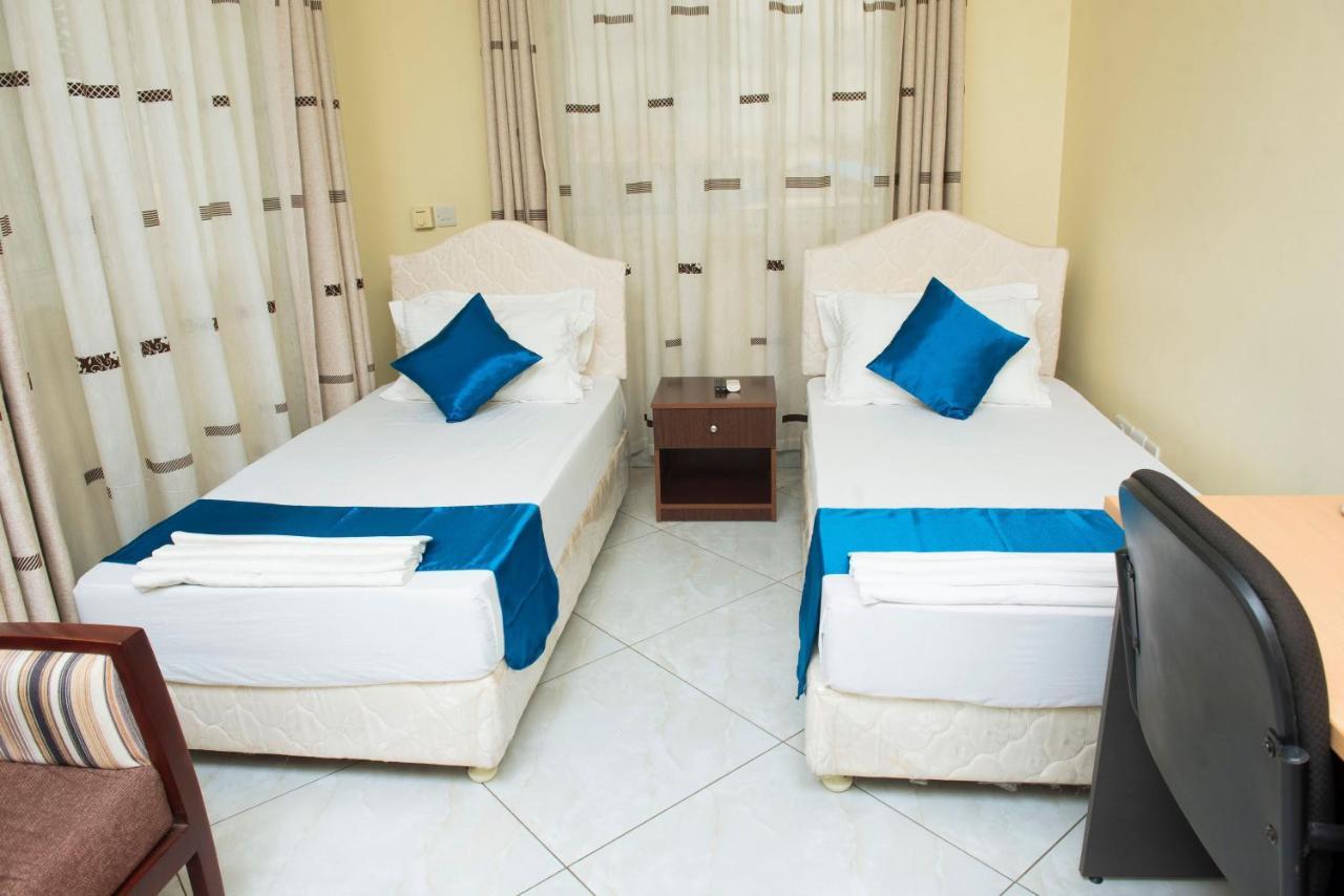 Airport Transit Lodges Dar es Salaam Exterior photo