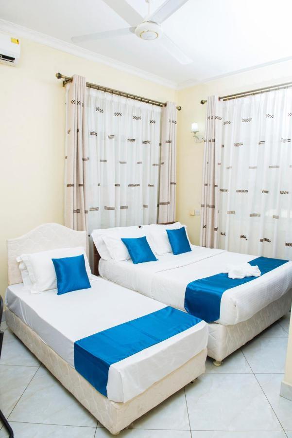 Airport Transit Lodges Dar es Salaam Exterior photo