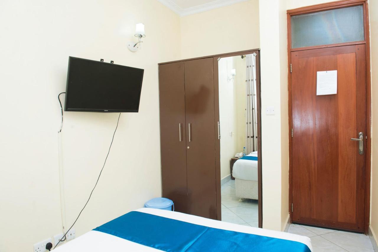 Airport Transit Lodges Dar es Salaam Exterior photo