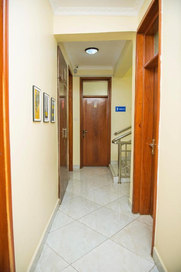 Airport Transit Lodges Dar es Salaam Exterior photo