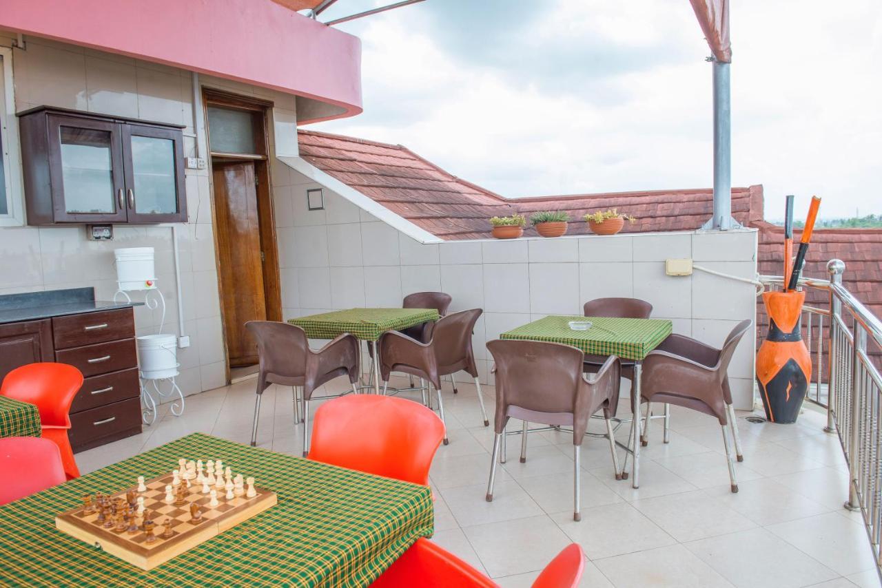Airport Transit Lodges Dar es Salaam Exterior photo